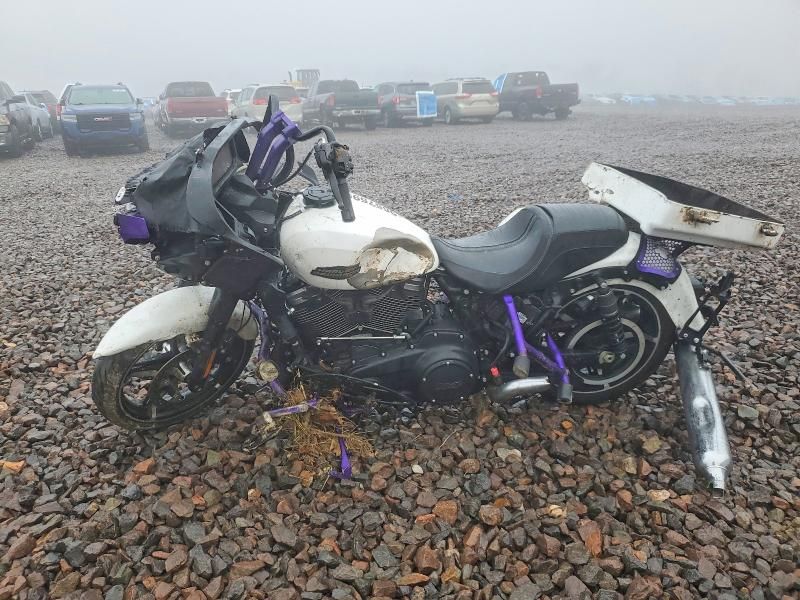 2024 Harley-Davidson Fltrx