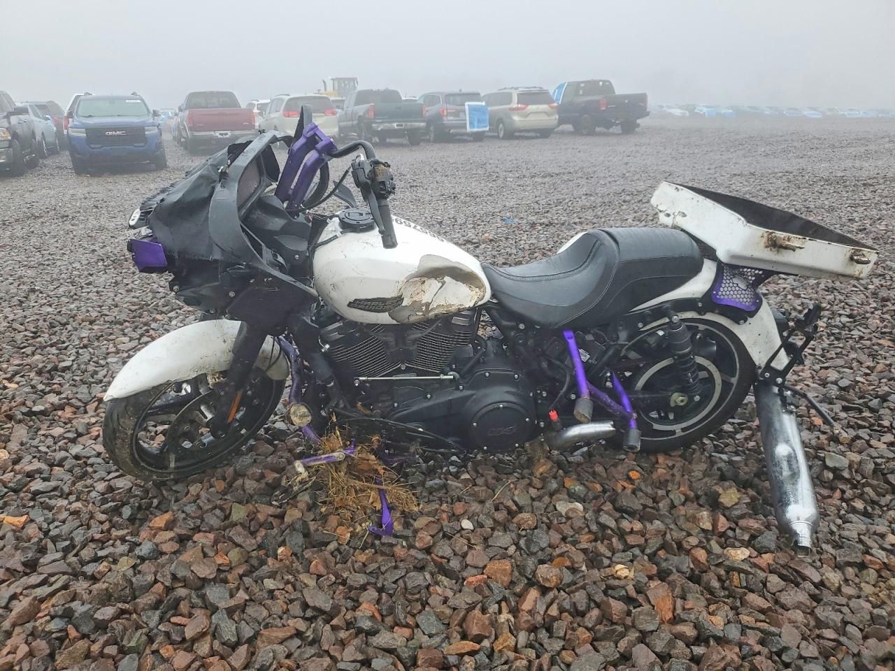 2024 Harley-Davidson Fltrx