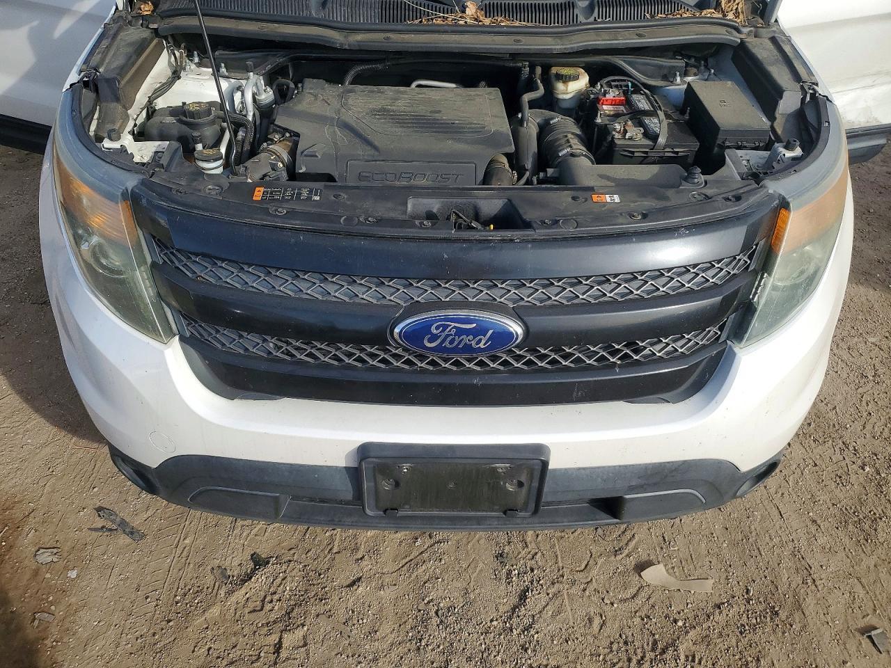 2015 Ford Explorer Sport