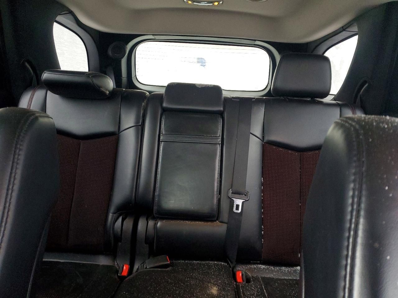 2013 Dodge Durango R/T