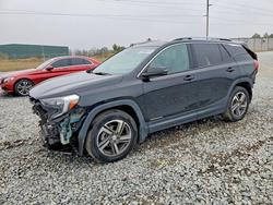 GMC Terrain salvage cars for sale: 2019 GMC Terrain slt