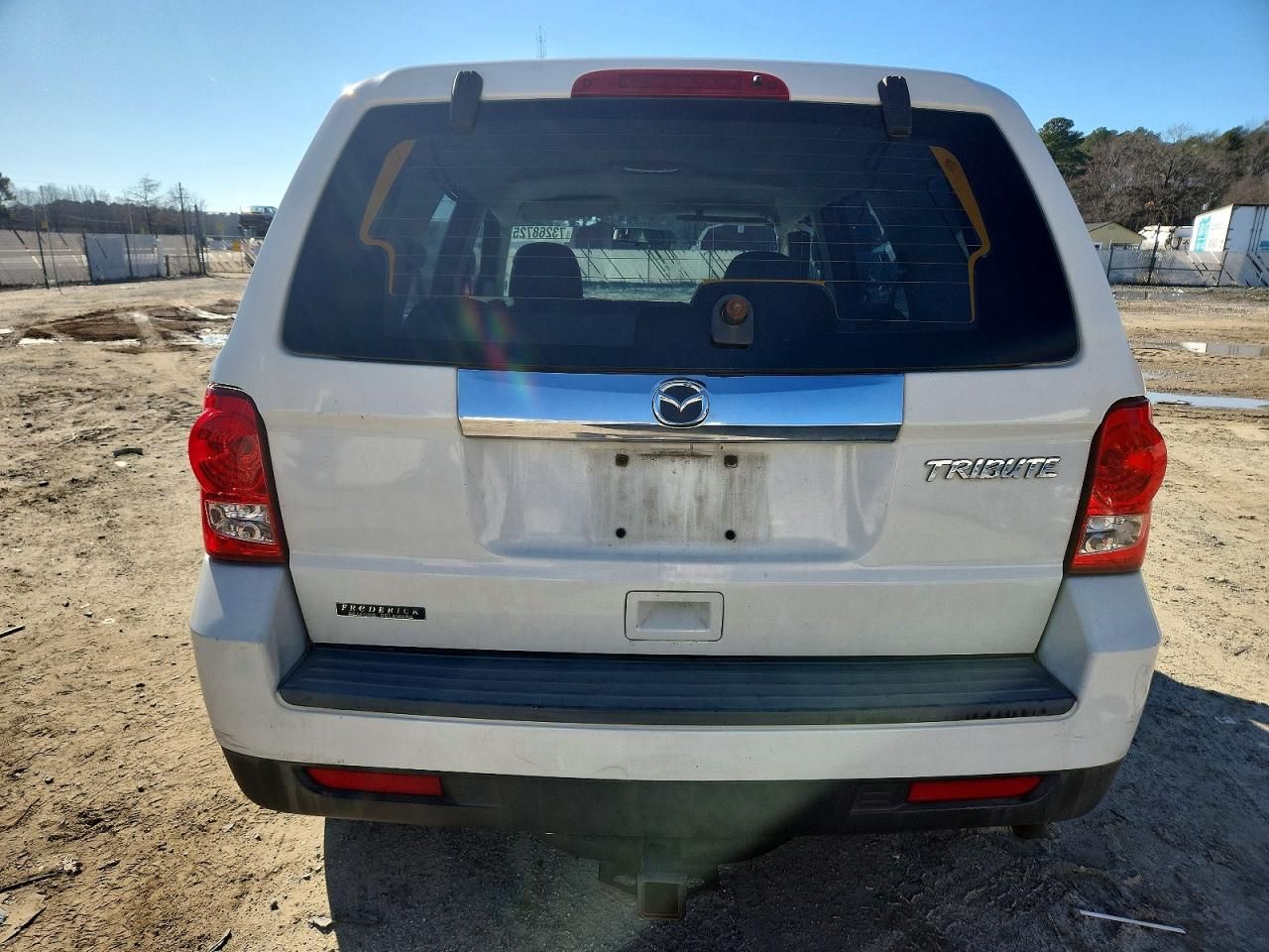 2010 Mazda Tribute i