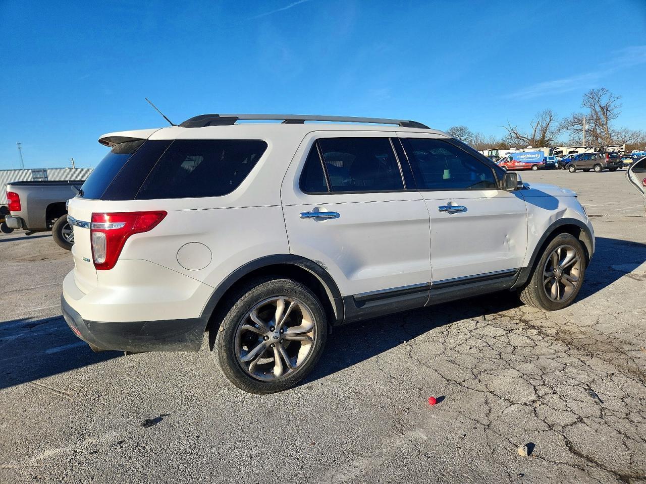 2013 Ford Explorer Limited