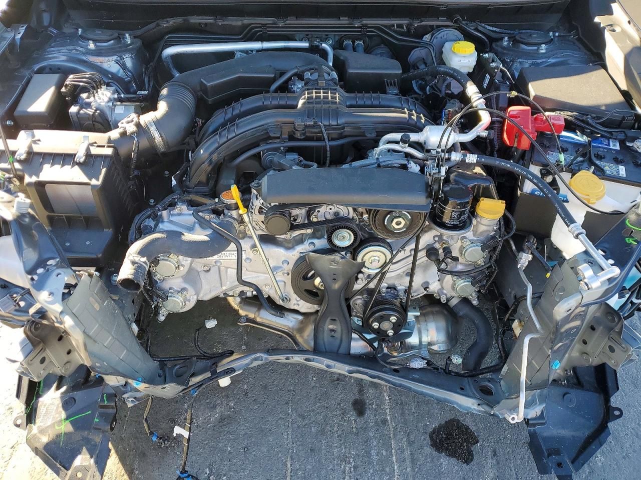 2025 Subaru Crosstrek