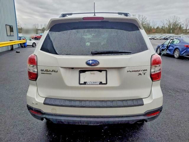 2015 Subaru Forester 2.0xt Touring