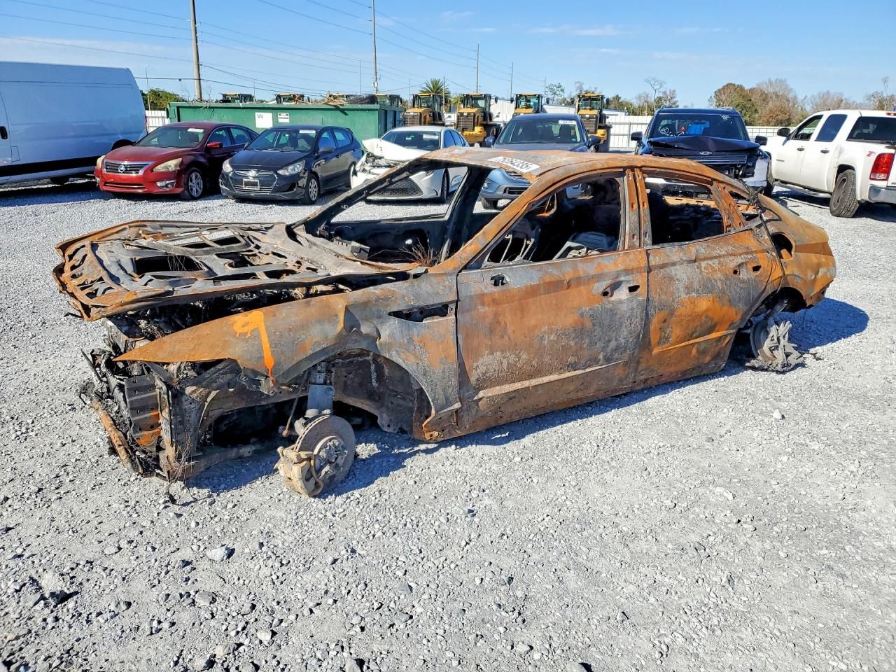 2024 Hyundai Sonata sel