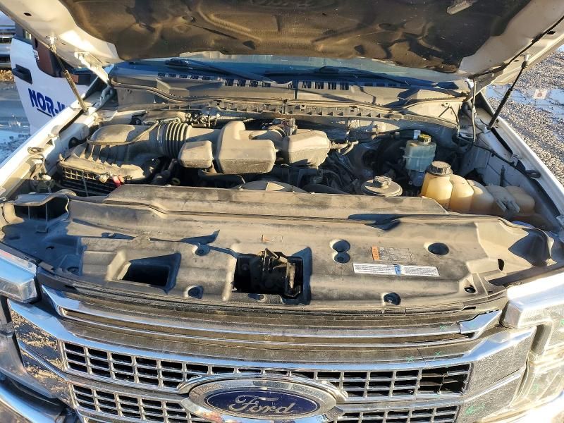 2017 Ford F250 Super Duty