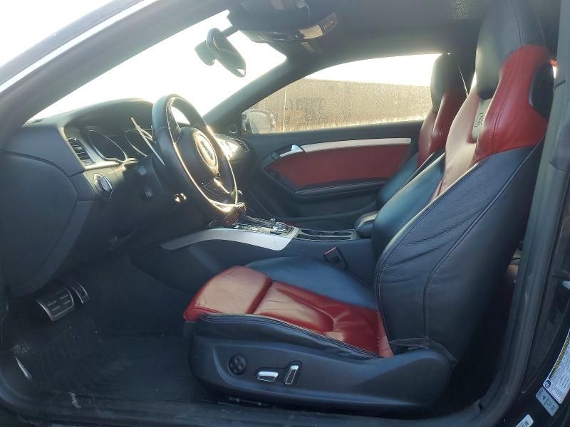 2016 Audi S5 Premium Plus