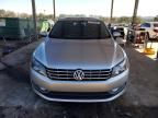 2012 Volkswagen Passat se