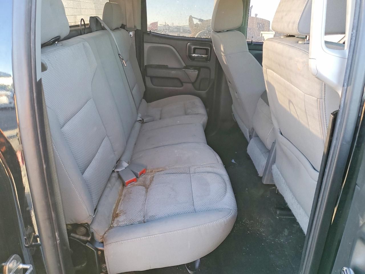 2016 Chevrolet Silverado K1500 Custom