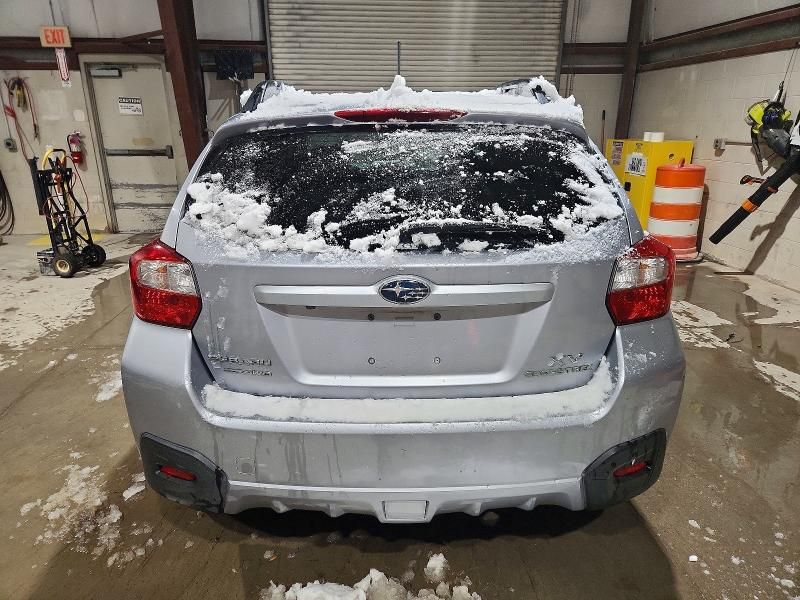 2014 Subaru 2014 Suba xv Crosstr
