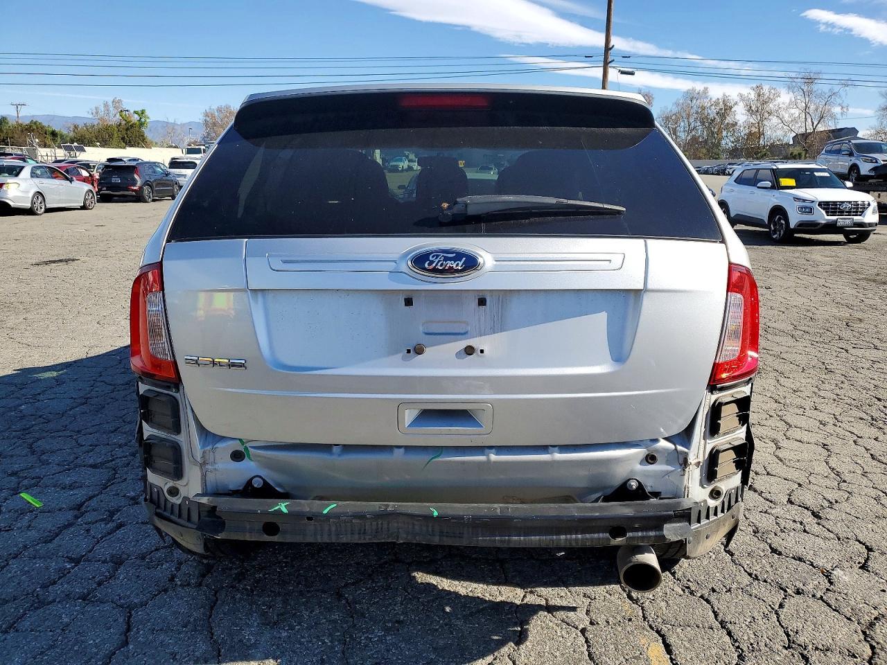 2013 Ford Edge se