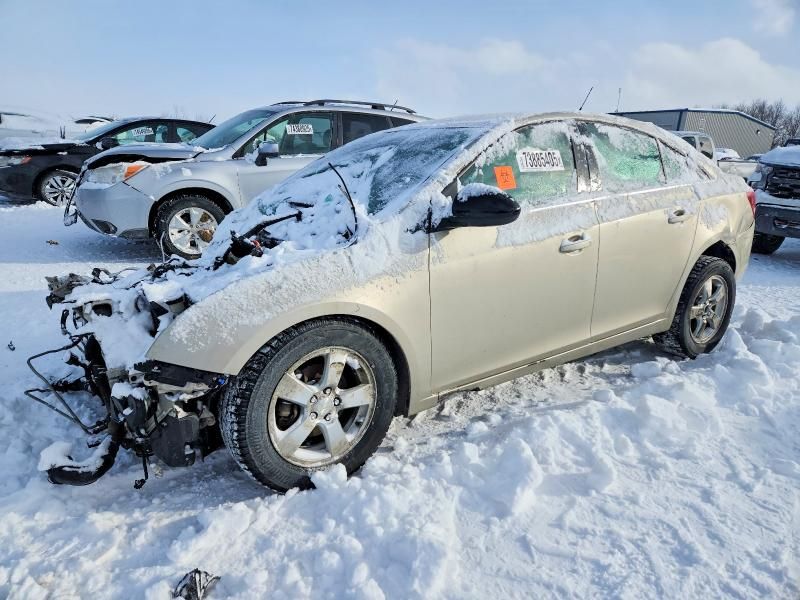2014 Chevrolet Cruze lt