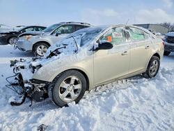 2014 Chevrolet Cruze lt en venta en Wayland, MI