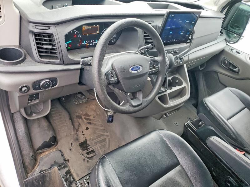 2023 Ford Transit 150 Utility / Service van