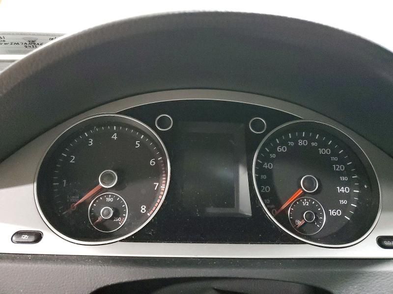 2010 Volkswagen Passat Komfort