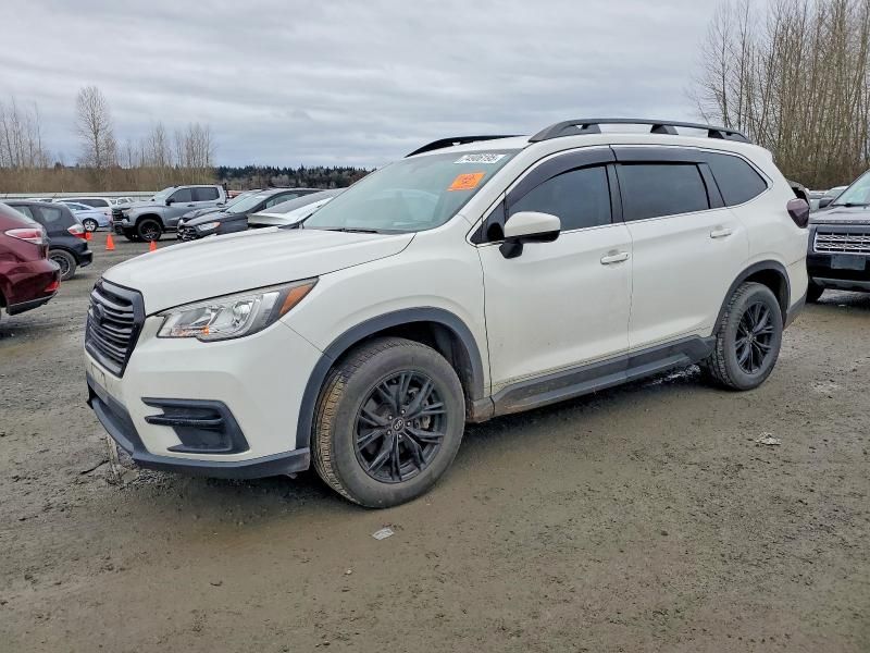 2019 Subaru Ascent Premium