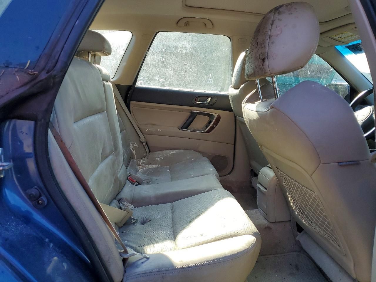 2008 Subaru Outback 2.5xt Limited