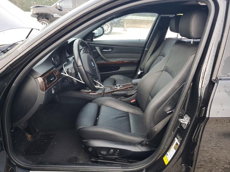 2011 BMW 328 i Sulev