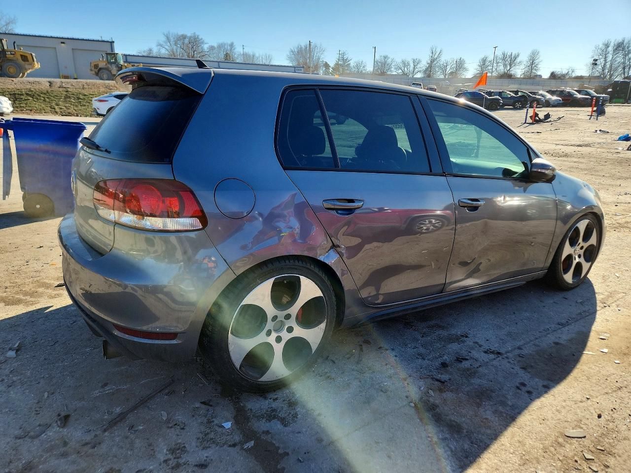 2012 Volkswagen GTI