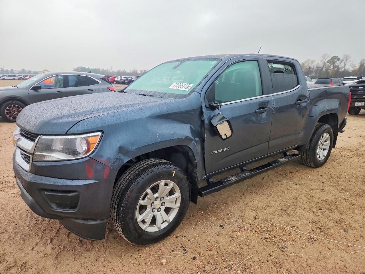 2019 Chevrolet Colorado lt