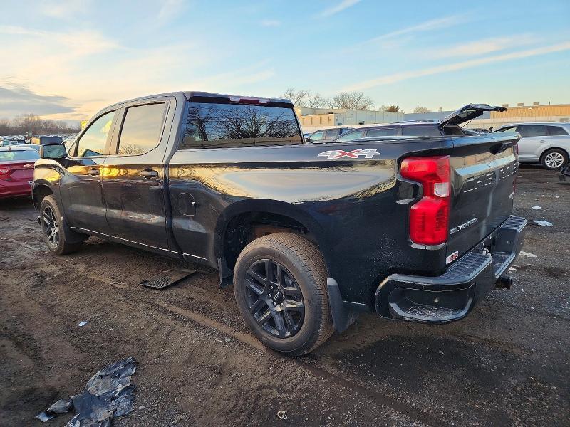 2023 Chevrolet Silverado K1500 Custom