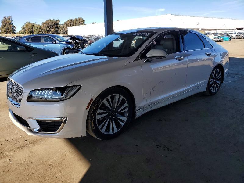 2017 Lincoln Mkz Hybrid Reserve