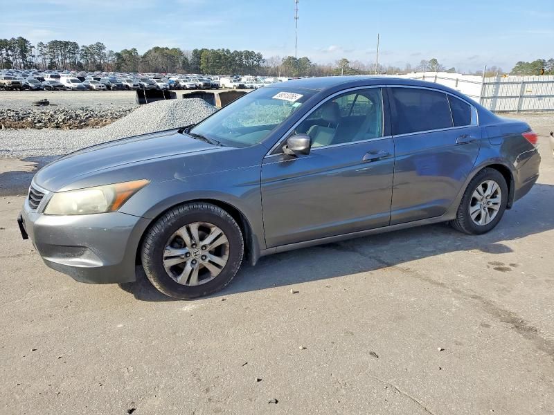 2009 Honda Accord lxp