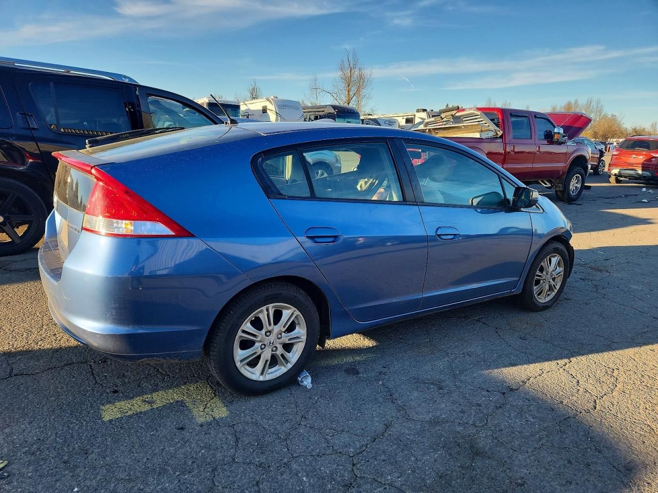 2010 Honda Insight ex