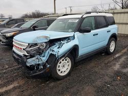 Ford Bronco Vehiculos salvage en venta: 2025 Ford Bronco Sport Heritage