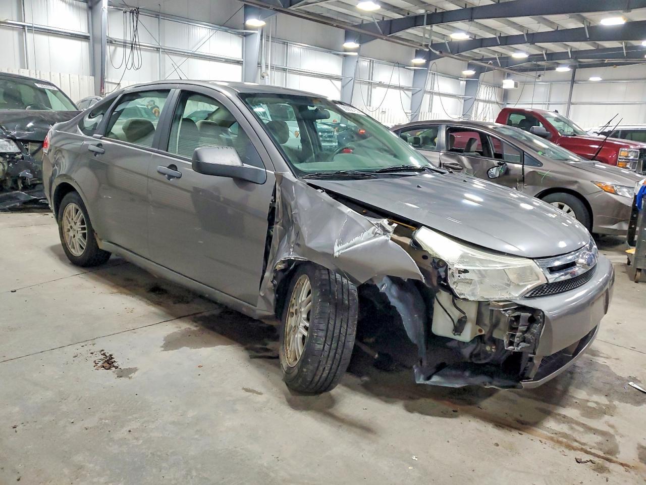 2009 Ford Focus se