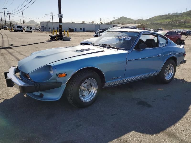 1977 Datsun 280zx