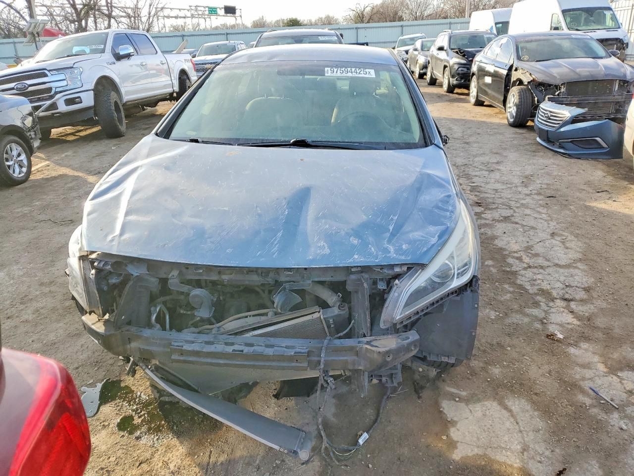 2017 Hyundai Sonata se