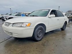Salvage cars for sale from Copart Sacramento, CA: 1997 Toyota Camry ce