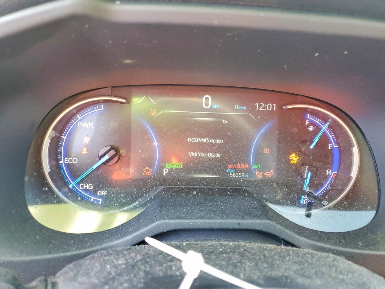 2019 Toyota Rav4 Limited