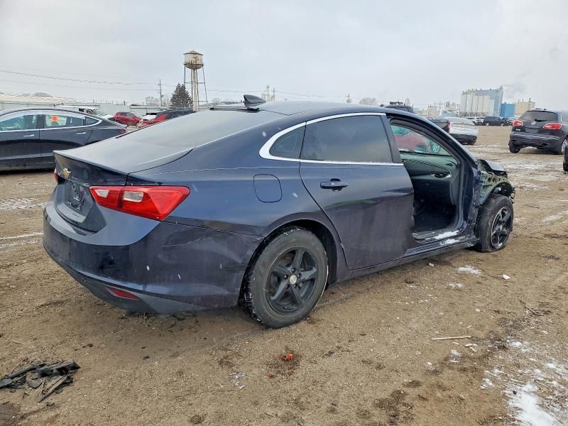 2018 Chevrolet Malibu ls