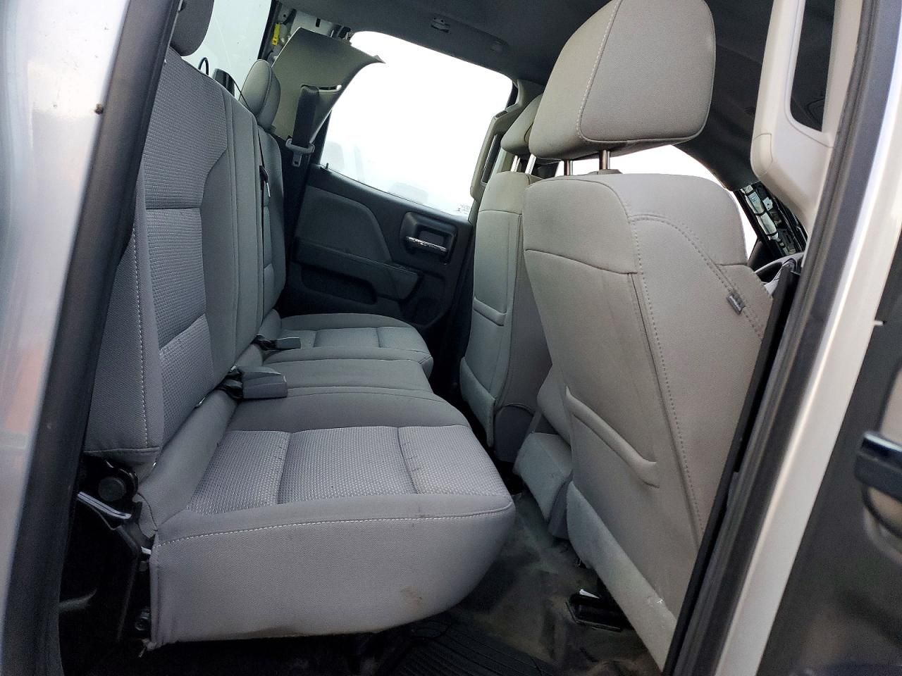 2018 Chevrolet Silverado K2500 Heavy Duty