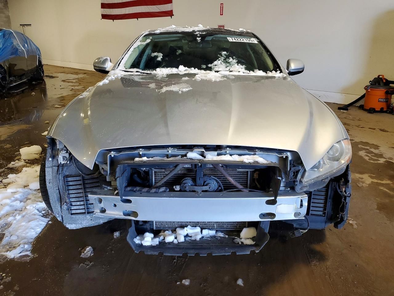 2015 Jaguar Xjl Portfolio