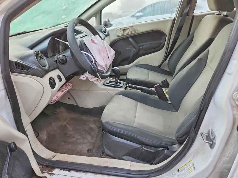 2013 Ford Fiesta s