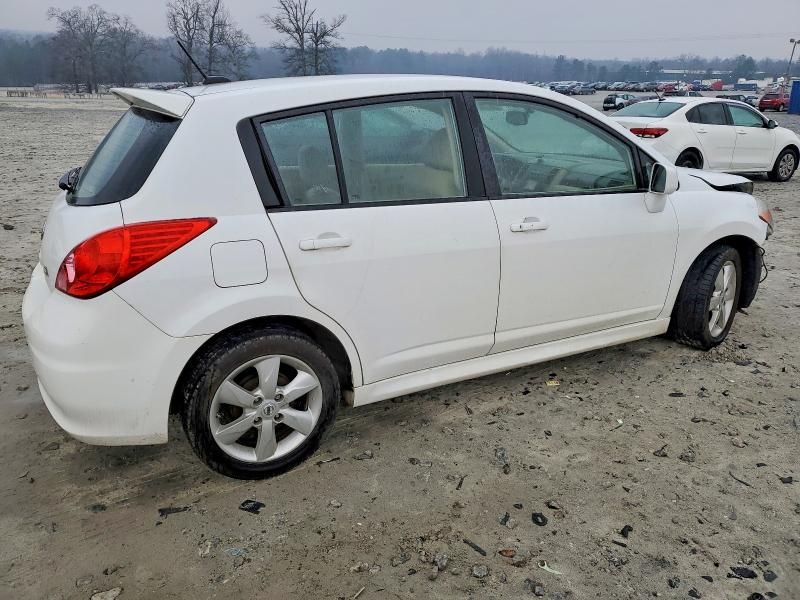 2012 Nissan Versa s