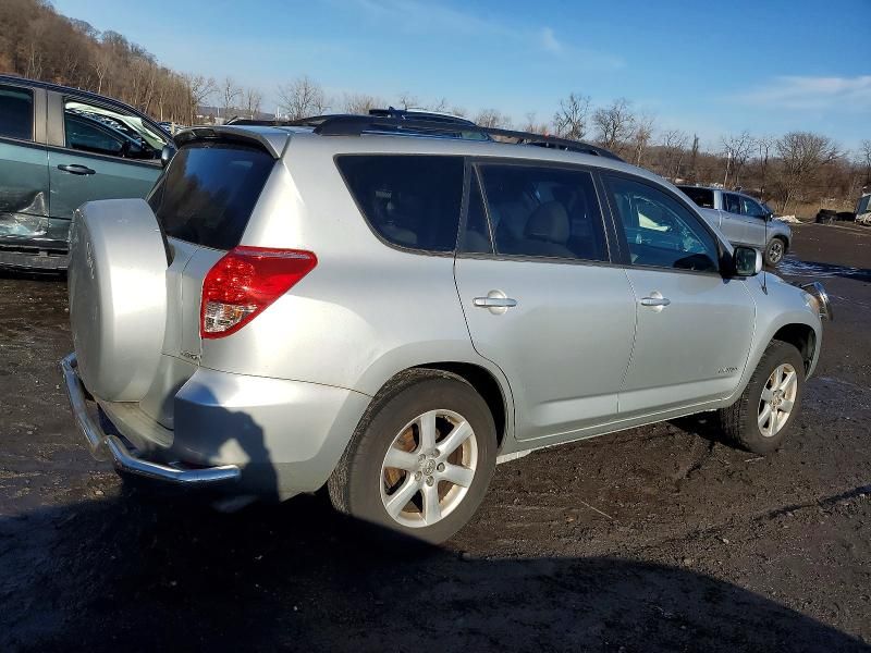 2008 Toyota Rav4 Limited
