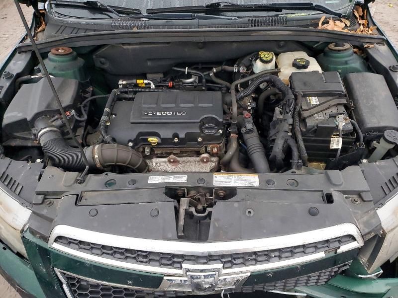 2014 Chevrolet Cruze eco