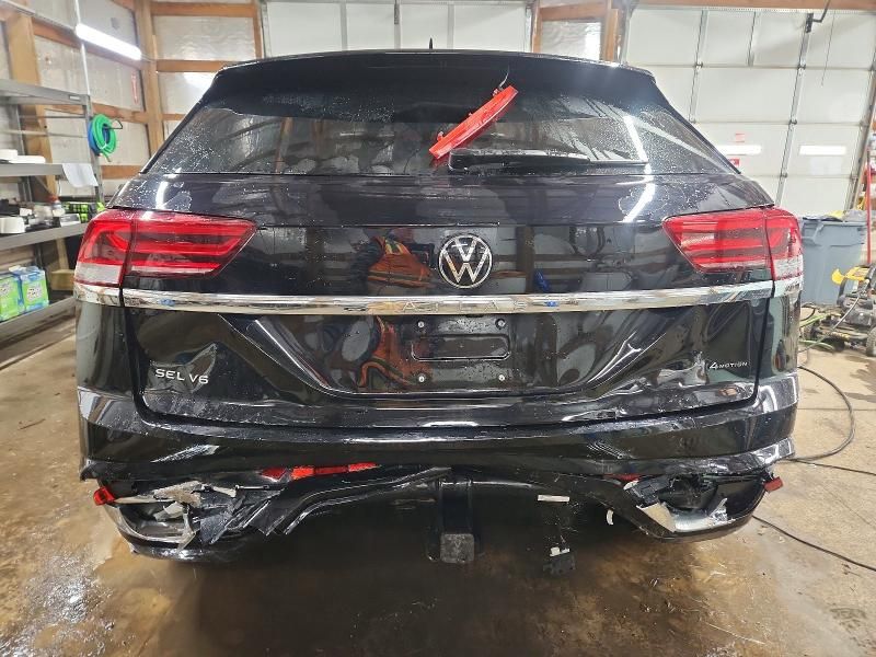 2023 Volkswagen Atlas Cross Sport sel Premium R-line