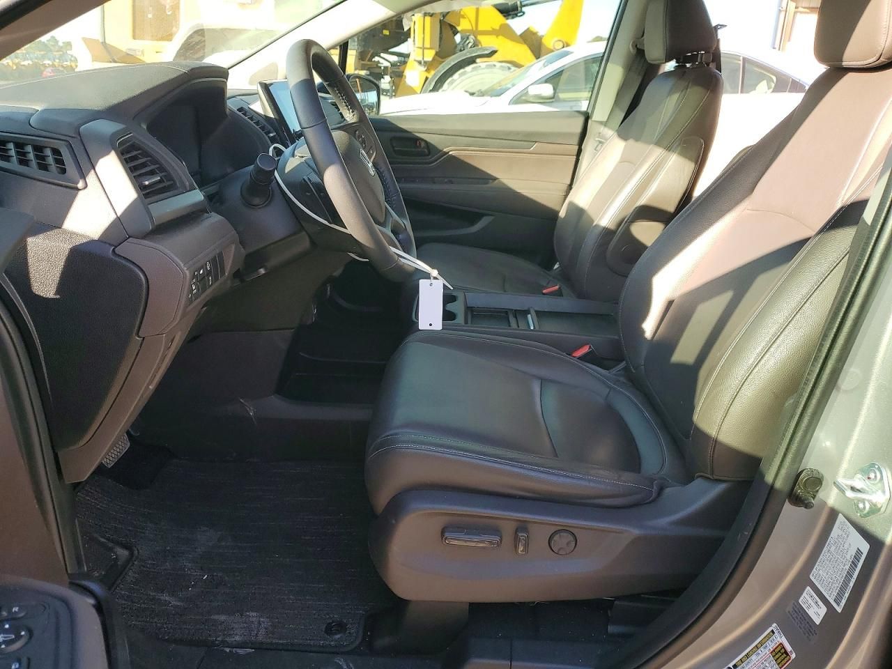 2023 Honda Odyssey exl