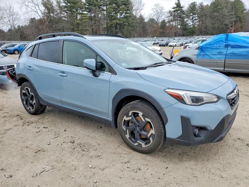 2023 Subaru Crosstrek Limited