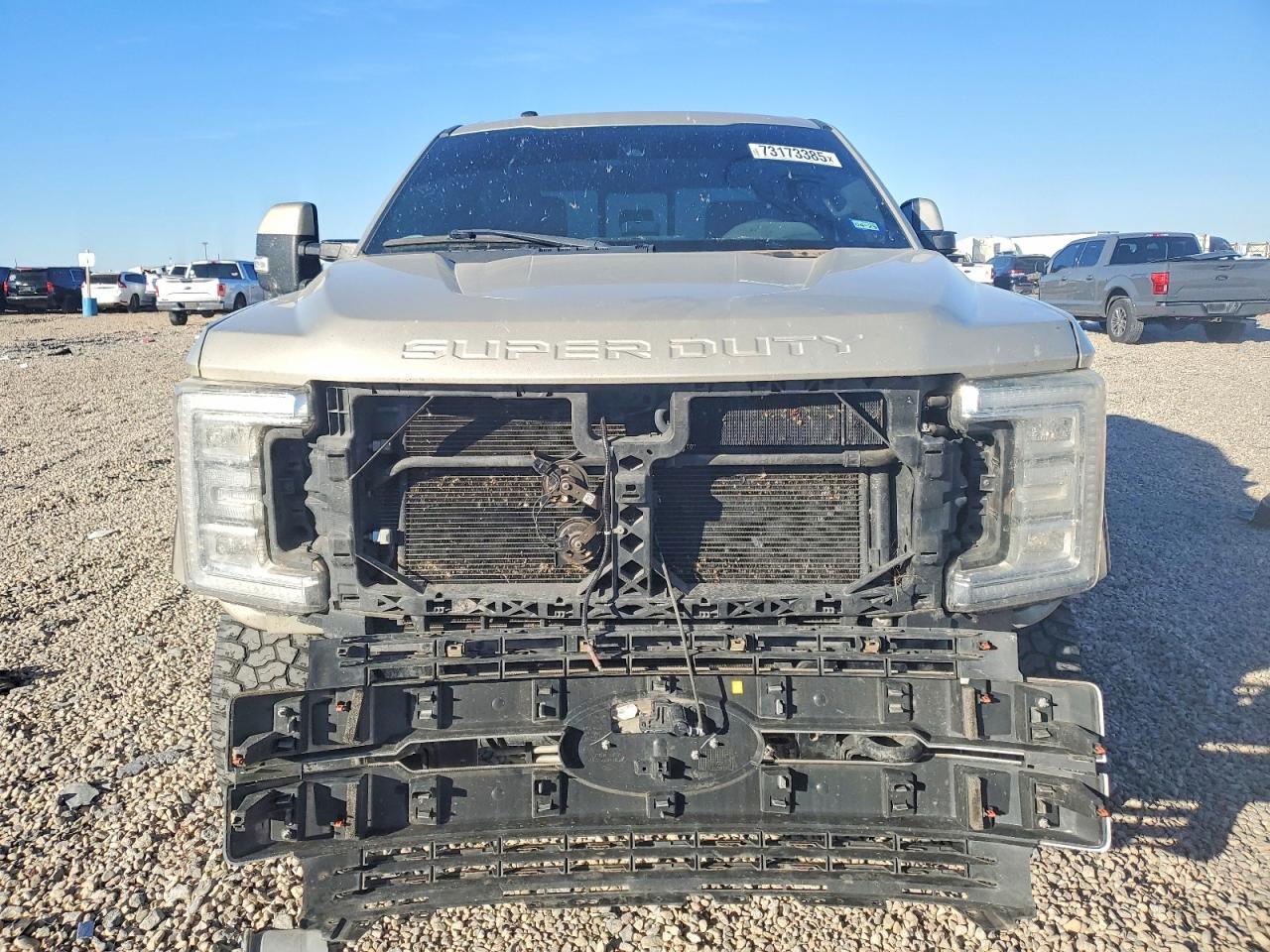 2017 Ford F350 Super Duty