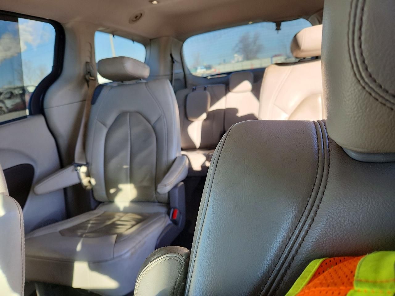 2020 Chrysler Pacifica Touring l