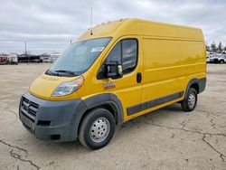 2015 Dodge Ram Promaster 2500 2500 High en venta en Elgin, IL
