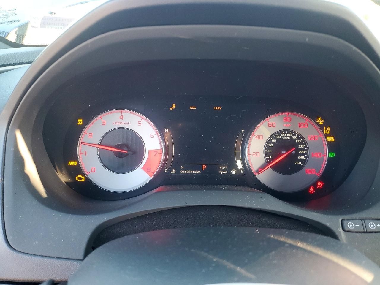 2020 Acura Rdx A-spec