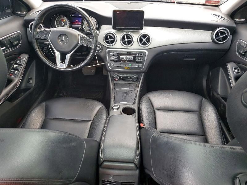 2015 Mercedes-Benz Gla 250 4matic